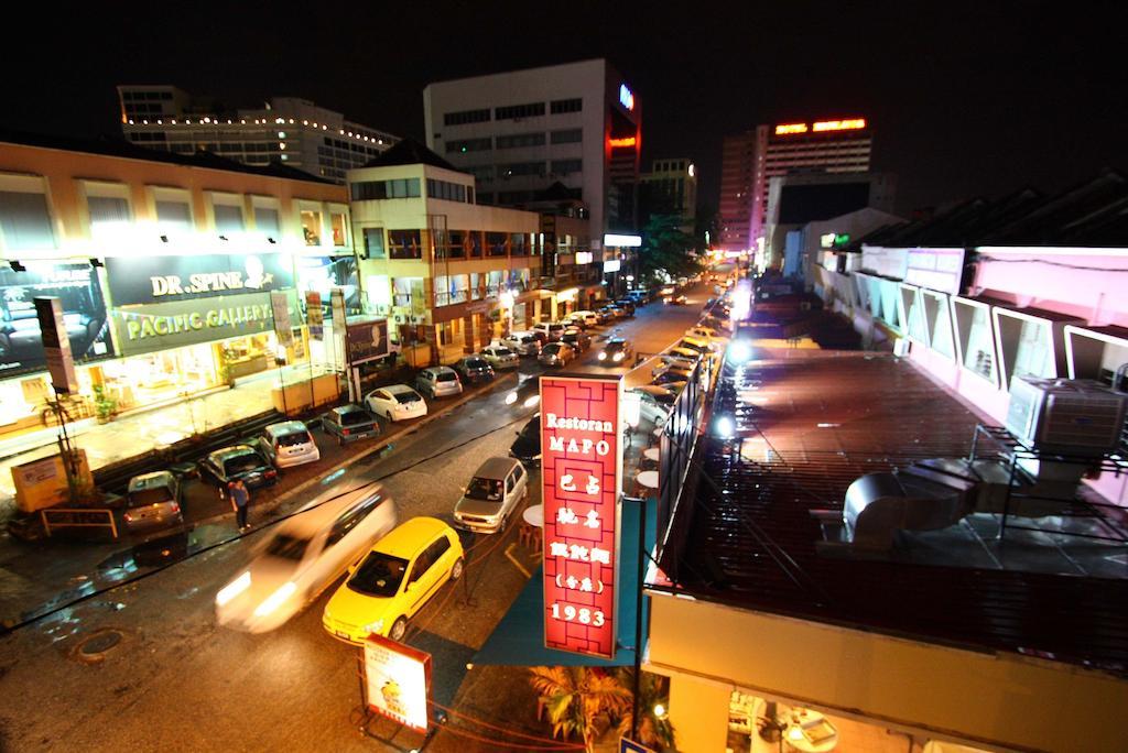 Shamrock Guest House Ipoh Exterior photo