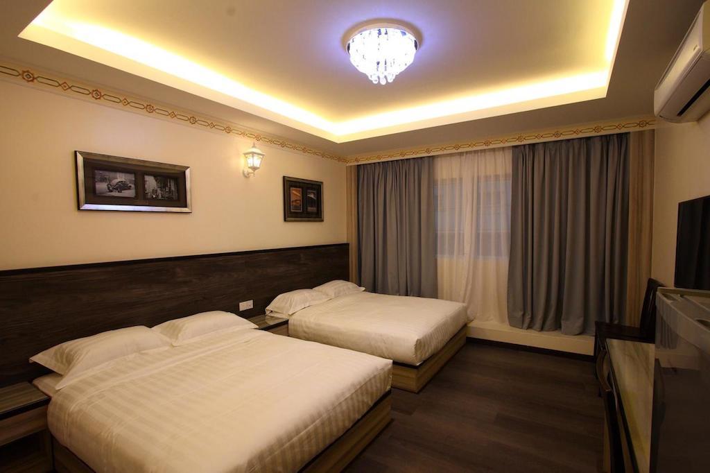 Shamrock Guest House Ipoh Room photo